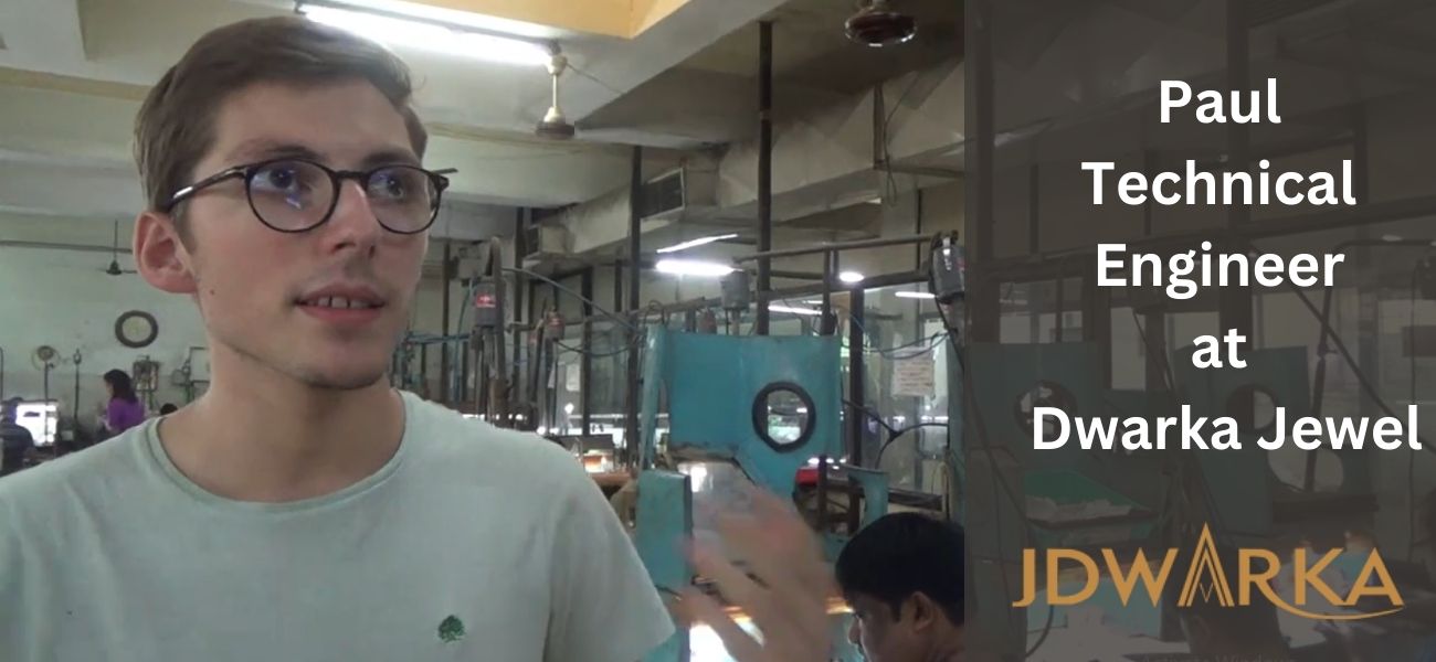 Paul Technical Engineer at Dwarka Jewel