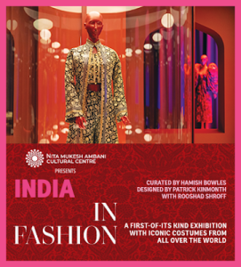 India in Fashion