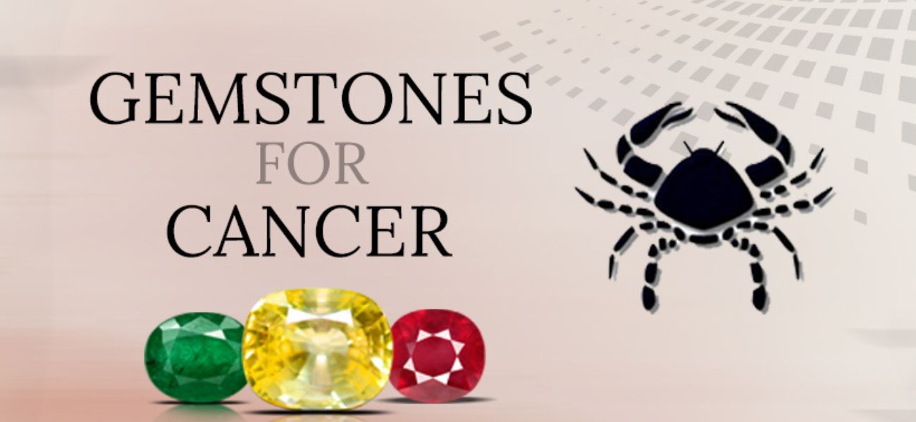 gemstone for cancer