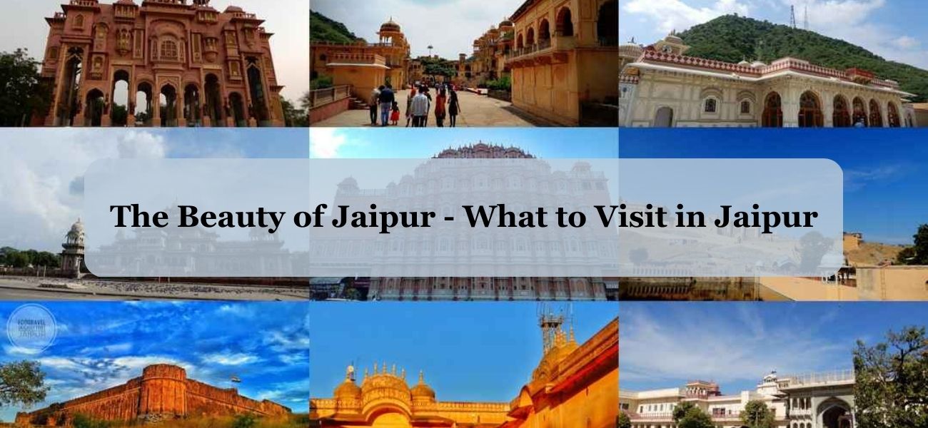 The Beauty of Jaipur