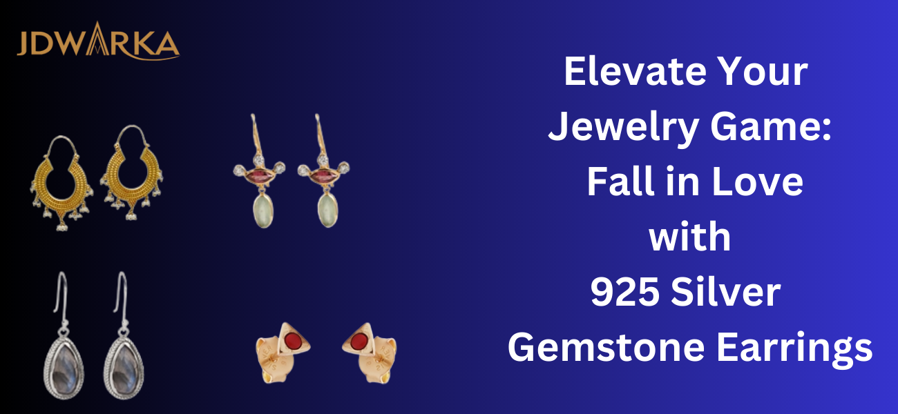 Elevate you jewelry game fall in love