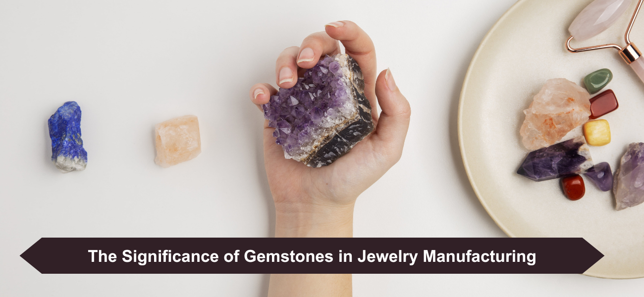 gemstone in jewelry