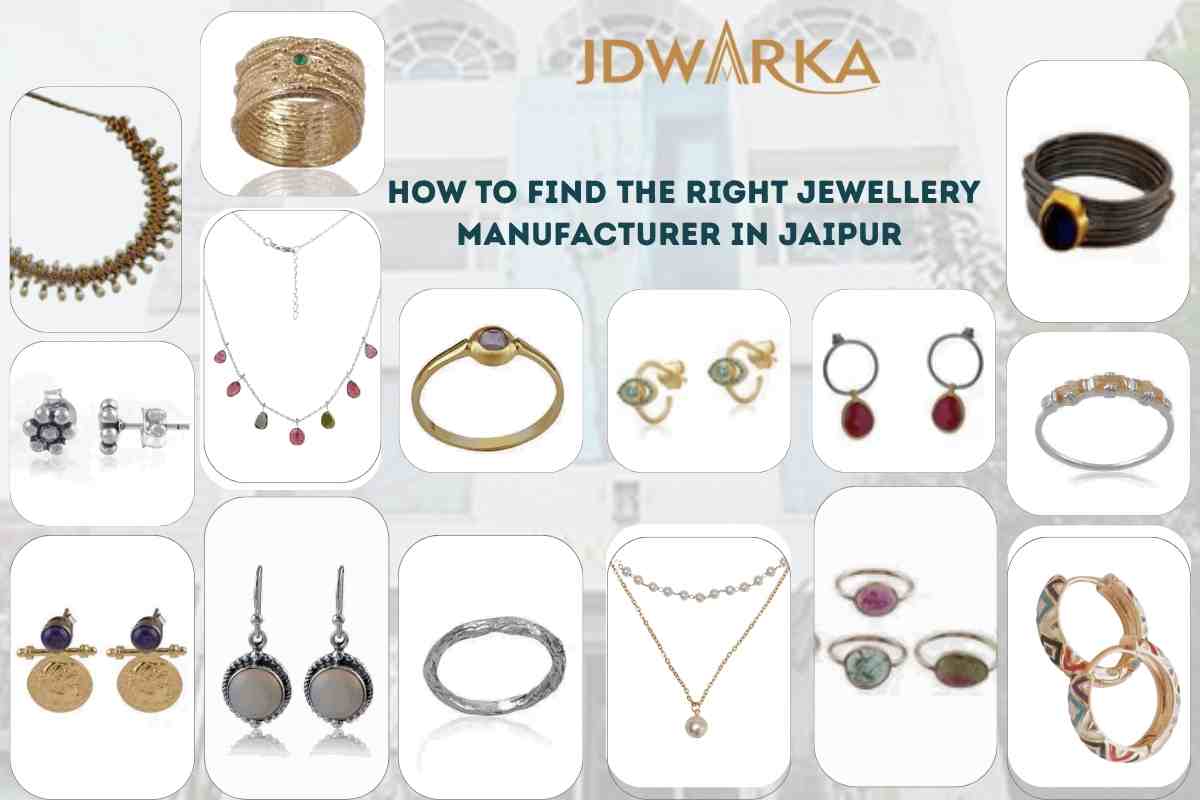 best jewellery manufacturers