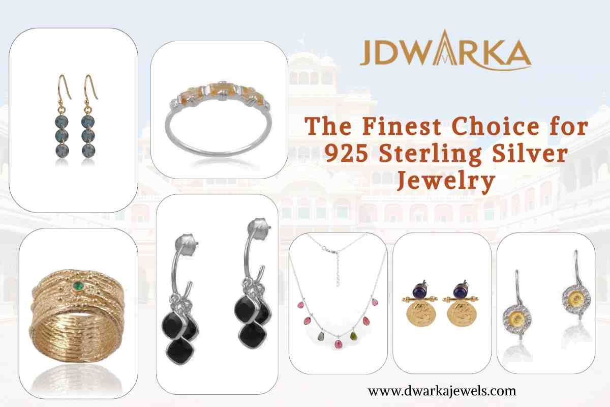 925 Sterling Silver Jewelry